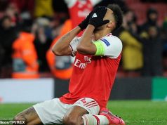 ARSENAL WASHAURIWA KUMUUZA JUMLA AUBAMEYANG