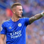 MANCHESTER UNITED SASA YAMGEUKIA JAMES MADDISSON