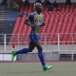 HUYU HAPA NDIYE MOZIZI ANAYETAJWA KUTUA KLABU ZA BONGO KUTOKA CONGO