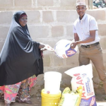 NAMNA KOCHA WA SIMBA NA GLOBAL GROUP WALIVYOENDELEA KUTOA MISAADA KWA WAHITAJI, LEO ILIKUWA MWANZA