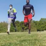 SERGE NA SISSOKO WA SPURS WAKIUKA SHERIA YA UMBALI