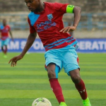 LICHA YA KUWA NI NAHODHA HUYU NI MTAMBO WA KUTUPIA PIA NDANI YA KLABU YA SAHARE