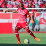 TAIRONE YULE BEKI MBRAZILI WA SIMBA AMETOA YA MOYONI
