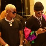 HARMONIZE HANA HABARI KWA SASA NA DIAMOND