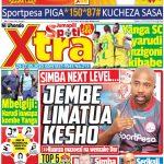 JEMBE JIPYA SIMBA KUTUA KESHO, NDANI YA SPOTIXTRA JUMAPILI