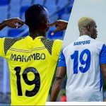 MITAMBO MIWILI YA KAZI YANGA NI BALAA, JEZI ZAO WOTE NAMBA SARE