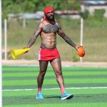 MUONEKANO WA BEKI KISIKI WA SIMBA PASCAL WAWA BAADA YA KARANTINI