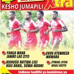 KESHO NDANI YA SPOTIXTRA YANGA WANA JAMBO LAO ZITO,JUMAPILI USIPANGE KUKOSA NAKALA YAKO