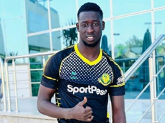 AMEBAKI SHIKALO TU KUREJEA YANGA KWA SASA