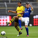 ARSENAL YAMPIGIA HESABU BEKI WA DORTMUND