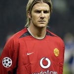 DAVID BECKHAM ALIKIONA CHA MOTO KUTOKA KWA SIR FERGUSON