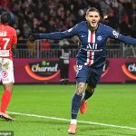 ICARD KUBAKI NDANI YA PSG