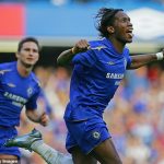 MICHAEL BALLACK: DIJK ANA BAHATI HAKUKUTANA NA BALAA LA DROGBA