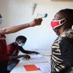 WACHEZAJI SIMBA WAFANYIWA VIPIMO
