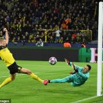 KOCHA AMPELEKA HAALAD APELEKWA REAL MADRID