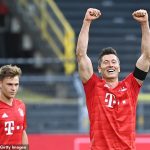 KIMMCHI AZIMA NDOTO ZA DORTMUND KUSEPA NA POINTI TATU MAZIMA