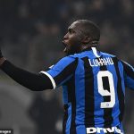 HASIRA ZA LUKAKU BADO ZINAWAKA KWA KOCHA WAKE