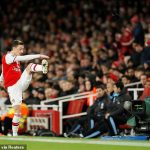 MALENGO YA OZIL NI KUMALIZANA NA MABOSI WAKE KWANZA NDANI YA ARSENAL