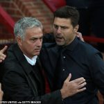 POCHETTINO ACHEKELEA NAFASI YAKE KUCHUKULIWA NA JOSE