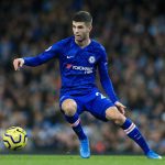 NYOTA PULISIC ALICHUNIWA SIKU TATU MAZIMA