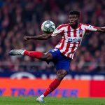 THOMAS PARTEY ATAKA KUIBUKIA ARSENAL