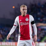 BOSI AJAX ATHIBITISHA KWAMBA MANCHESTER UNITED WAMEONYESHA NIA KUMTAKA DONNY