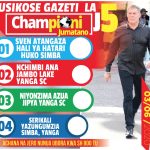 SERIKALI YAZUNGUMZIA SIMBA NA YANGA,KESHO NDANI YA CHAMPIONI JUMATANO