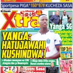 YANGA INA JAMBO LAO KWA MWAMNYETO, SIMBA NAO HAWAPOI, NDANI YA SPOTIXTRA ALHAMISI
