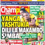 YANGA YASTUKA DILI LA MAKAMBO, NDANI YA CHAMPIONI IJUMAA