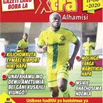 KILICHOMKUTA EYMAEL WA YANGA AIRPORT HIKI HAPA,BEI YA MO KUSAJILI VIUNGO, NI NDANI YA SPOTI XTRA, ALHAMISI