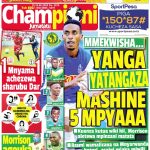 YANGA YATANGAZA MASHINE MPYA 5, SVEN AJA NA MIKAKATI MIPYA, NDANI YA CHAMPIONI JUMATATU