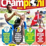 MORRISON ATAJA SABABU YA KUGOMA KUPANDA NDEGE,NDANI YA CHAMPIONI IJUMAA