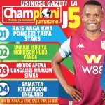 SAMATTA KIKAANGONI ENGLAND, KESHO NDANI YA CHAMPIONI JUMATANO