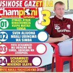EYMAEL ATAJA KITAKACHOIPA MATAJI YANGA, SVEN ALIUONA UBINGWA WA SIMBA