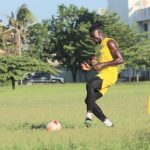 PAMOJA NA KUZOMEWA JUZI …MBELGIJI WA YANGA EMESEMA HAYA KUHUYU YIKPE..!!