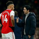 ARSENAL YAFIKIRIA KUMSHAWISHI AUBAMEYANG ABAKI KIKOSINI