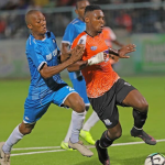 AZAM FC YAIANDALIA DOZI MBAO