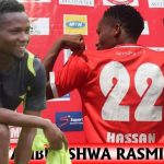 HASSAN KESSY KAMA KICHUYA TU MSIMBAZI..!!