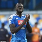 KLOPP SASA ANAFIKIRIA KUMVUTA KOULIBALY