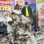 SITA WAJISHINDIA MKWANJA JISHINDIE GARI NA CHAMPIONI LEO