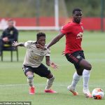 OLE GUNNAR APANGA KUMTUMIA POGBA NA BRUNO