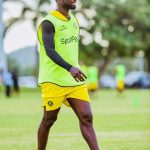 ISHU YA MORRISON KUHUSU MKATABA WAKE IPO MIKONONI MWA KAMATI YA SHERIA NA HADHI ZA WACHEZAJI