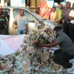 MKAZI WA DAR AIBUKA MSHINDI WA SHINDA GARI MPYA KABISA LEO