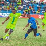 MTIBWA SUGAR YATOSHANA NGUVU NA YANGA JAMHURI, MOROGORO