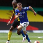 JAMIE VARDY YEYE NI NYAVU TU EPL