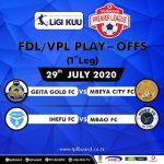 HIVI NDIVYO PLAY OFFS ITAKAVYOKUWA BONGO