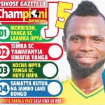 KOCHA MPYA YANGA HUYU HAPA,SIMBA YAWAFANYIA UMAFIA YANGA,KESHO NDANI YA GAZETI LA CHAMPIONI JUMATANO