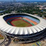 UKARABATI UWANJA WA MKAPA BADO HIVI TU….MECHI YA SIMBA KUCHEZWA KIULAYA ULAYA ZAIDI…