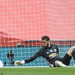 KUKOSA NAFASI YA KUTINGA FAINALI, KIPA MANCHESTER UNITED APEWA ZIGO LA LAWAMA