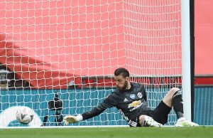 KUKOSA NAFASI YA KUTINGA FAINALI, KIPA MANCHESTER UNITED APEWA ZIGO LA LAWAMA